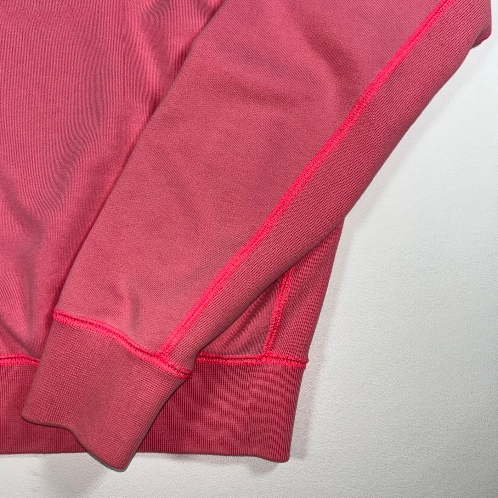 Jordan Wings Washed Fleece Hoodie Mens S Digital Pink Jumpman CD4567-602 - Picture 12 of 16